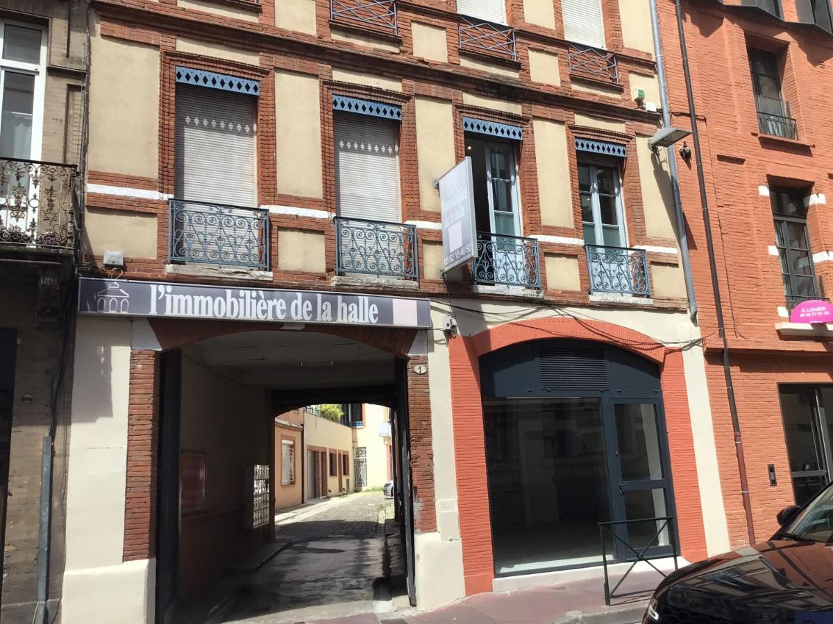 La Halle Aux Grains Toulouse Luaran gambar